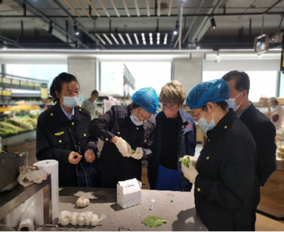 數字賦能監管 筑牢安全防線——全省市場監管部門以軟件開發助力節日期間安全生產